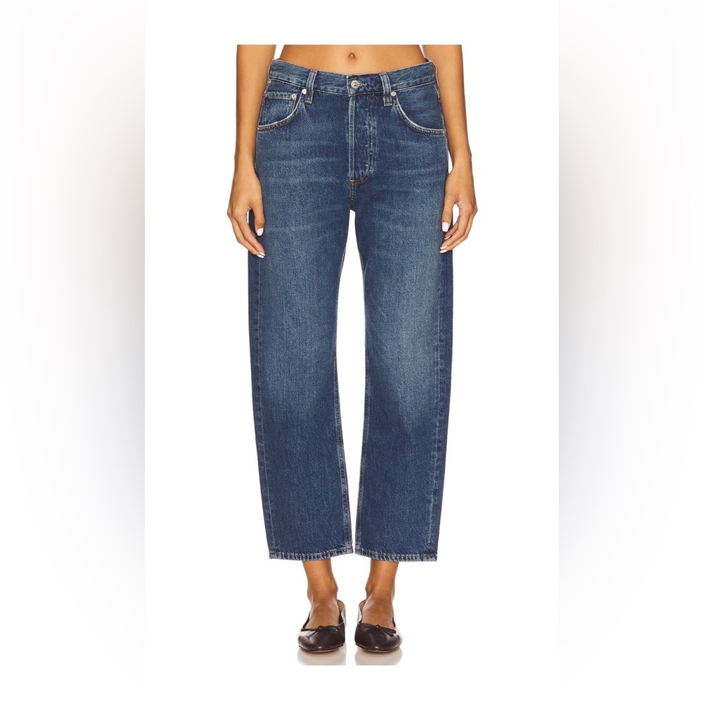 Citizens of Humanity Winslow Long Boyfriend Jeans